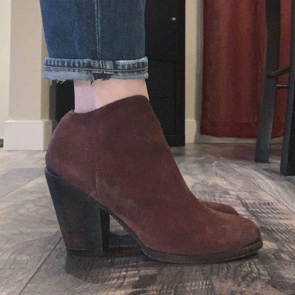 Freebird by Steven Wine Suede 'Detrt'